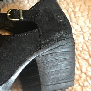 born mendocino bootie